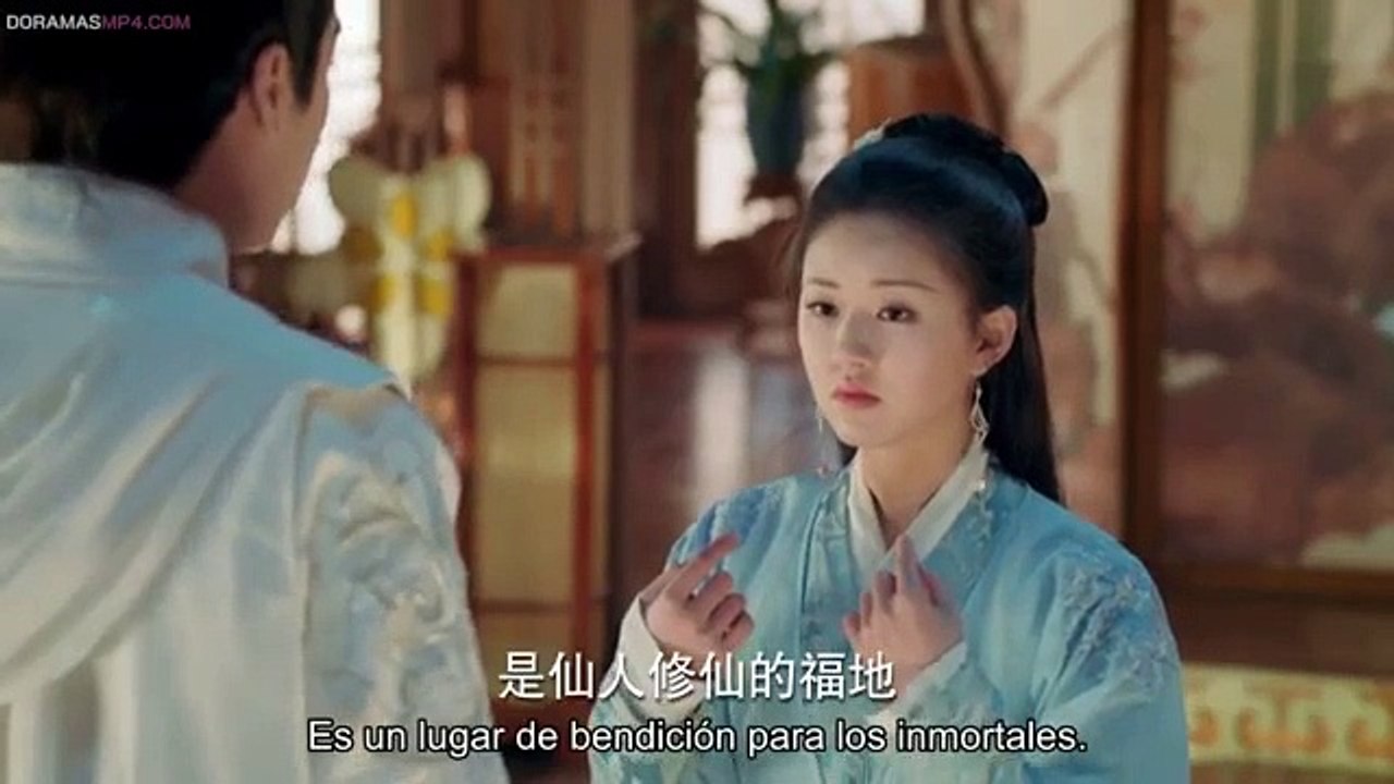 Love Of Thousands Years Cap 5 Sub Español