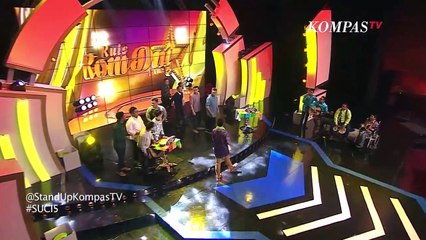 Perbedaan SUCI Season 5 dengan Season Sebelumnya, Ada Improvisasi Komedi Hingga... - SUCI 5