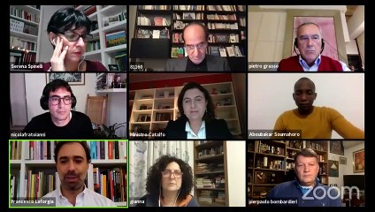 EQUOLOGICA 7 - Un sistema economico convertito alla giustizia sociale