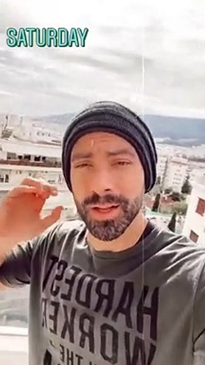 Τανιμανίδης-Μπόμπα: Το πρώτο βίντεο από το σπίτ...