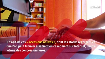 Automobile : les bonnes affaires de fin d'année