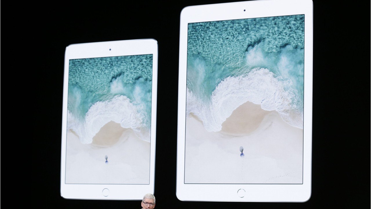 New 2021 iPad Features Leak