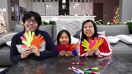 DIY Homemade Thankful Tree and Macy's Thanksgiving Day Parade 2020
