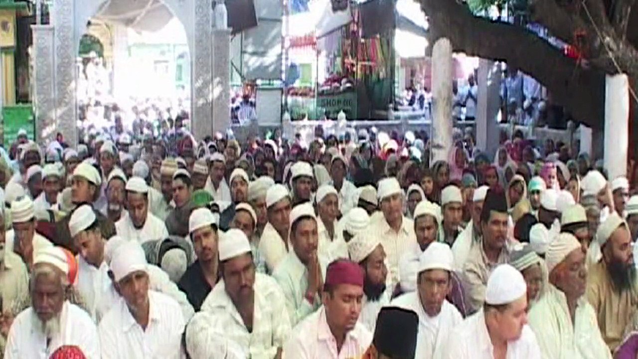 हज़रत ख्वाजा गरीब नवाज़  रहमतुल्ला अलैह के फरमोदात