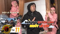 Du Lịch Kì Thú 2020 | Tập 11: Quyền Linh hóa thân thành Samurai nhốt Lê Lộc trong nhà thích khách