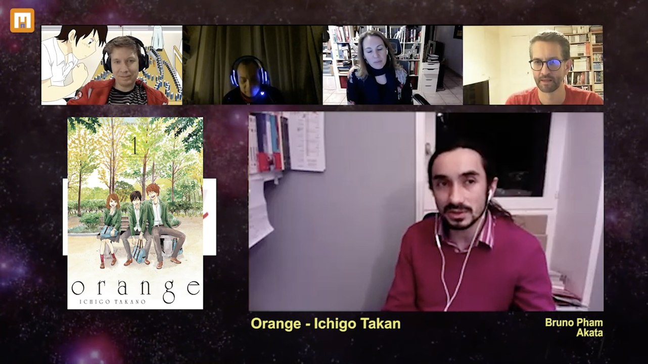 Morning Manga 5 part 2 Bruno Pham Akata