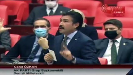 Meclis'te 'Cumhurbaşkanı maaşı' tartışması