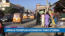 Jurnalis Perempuan Afghanistan Malala Maiwand Tewas Ditembak
