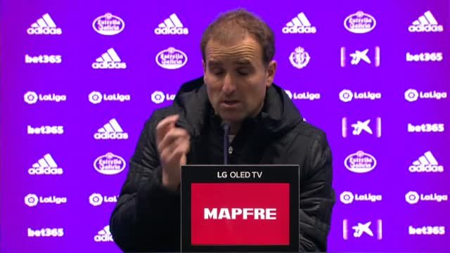 Arrasate: La sensación es negativa cuando pierdes y por la forma de perder más