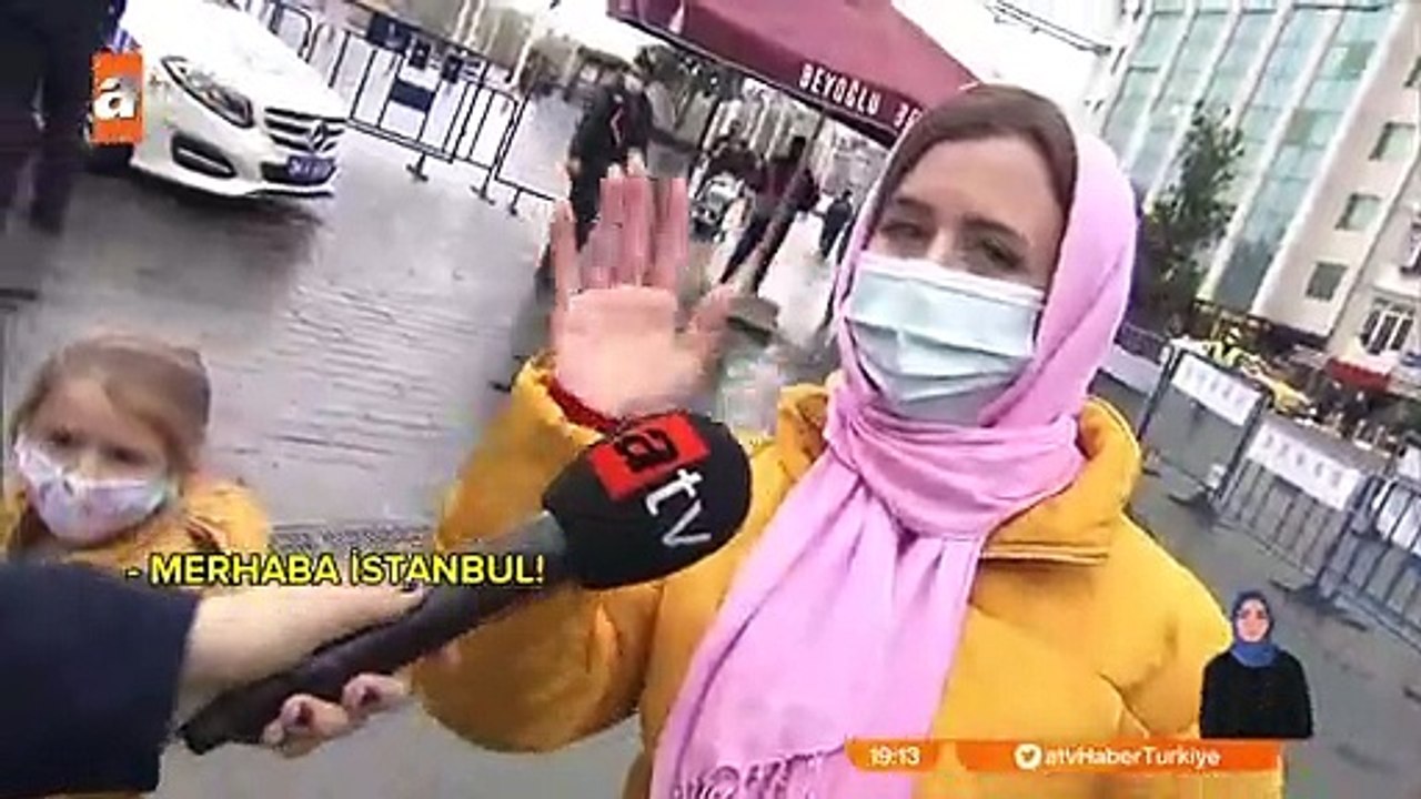 İstanbul onlara kaldı