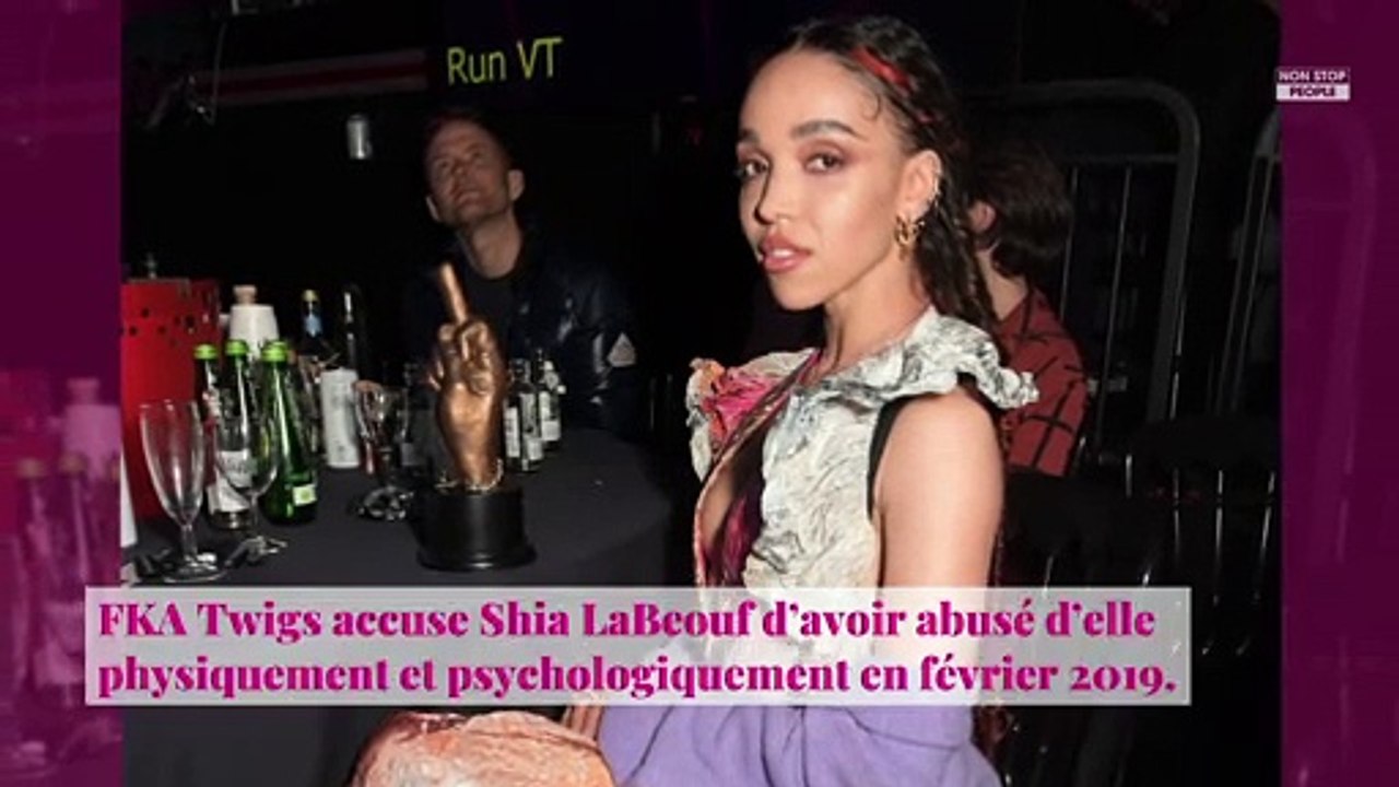 Shia LaBeouf : son ex-compagne FKA Twigs l’attaque en justice pour violences