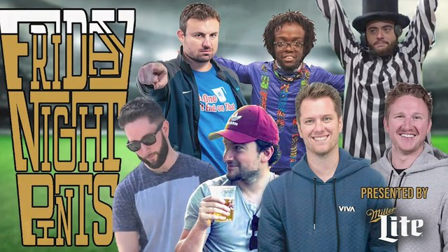 Friday Night Pints 35 Highlights