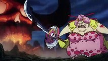 Kaido vs Big Mom - One Piece 953 Episode