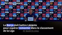 Football: Barcelone a besoin de points, selon l'entraîneur Koeman