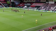 Bournemouth 5-0 Huddersfield Town Quick Match Highlights - Championship 12/12/20