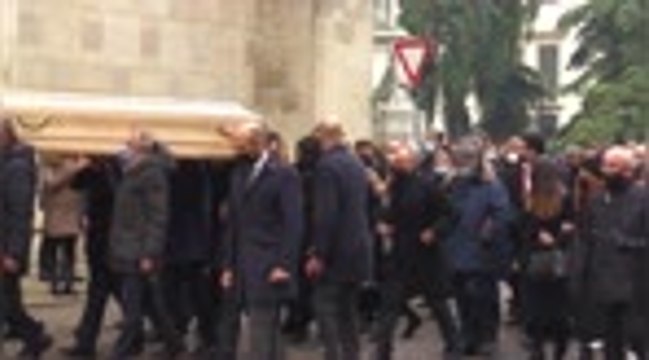 Décès - Rossi fait ses adieux à ses coéquipiers champions du monde 82