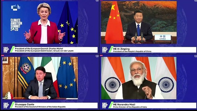 ООН призывает объявить чрезвычайное положение в сфере климата