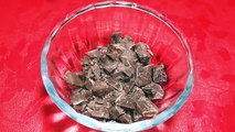 How to Melt Chocolate | Easy Way to Melt Chocolate | करने का सबसे आसान | FSTV