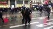 Nueva jornada de protestas en Francia