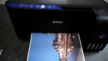 Epson Ecotank L3151 Tanklı Yazıcı (Tarayıcı   Fotokopi   WiFi ) - Kutu Açılışı ve İnceleme Videosu