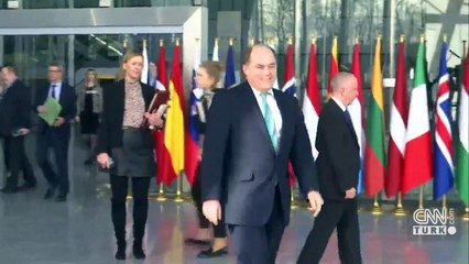 İngiliz bakandan SİHA'lara övgü | Video