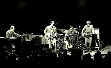 Willco - heavy metal drummer