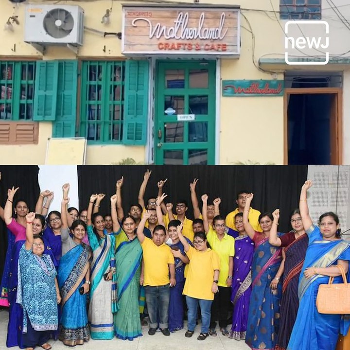 Snacky Saturday: Sip n Bite Café Run By Specially-Abled Children