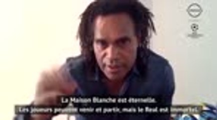 Le derby madrilène, Zidane critiqué, Mbappé au Real... Karembeu répond à nos questions