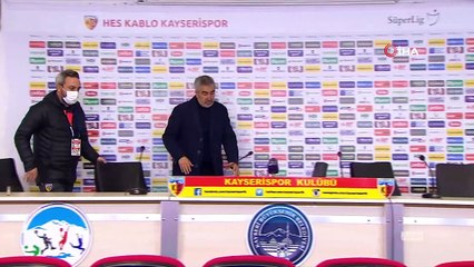 Samet Aybaba: “Bu zor süreçte takımın direnci ve kaybetmemesi önemli”