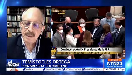 La Noche de NTN24 del viernes 11 de diciembre