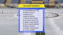 NK Inter Zaprešić - HNK Hajduk II 3_1, 1. poluvrijeme