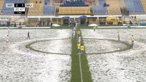 NK Inter Zaprešić - HNK Hajduk II 3_1, 2. poluvrijeme