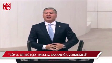 Download Video: CHP'li Emir, Bakan Yardımcısı'nın eşi ve oğlunun şirketine verilen ihaleleri tek tek saydı