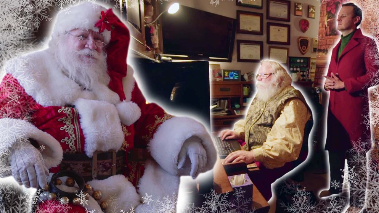 Santa Claus: The Ultimate Super Spreader