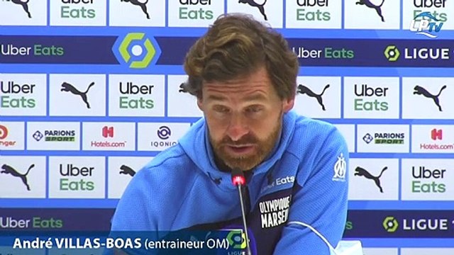 OM : Villas-Boas trouve ses milieux incroyables