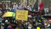 Протесты и беспорядки во Франции