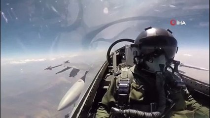 Irak kuzeyindeki Gara bölgesinde tespit edilen 5 PKK'lı terörist, düzenlenen hava harekâtıyla etkisiz hale getirildi