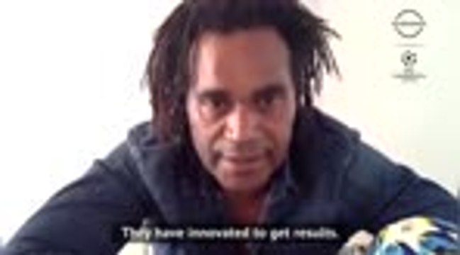 PSG need patience as they build European dynasty - Karembeu