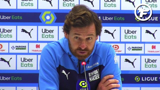 OM : Villas-Boas rend hommage à ses joueurs