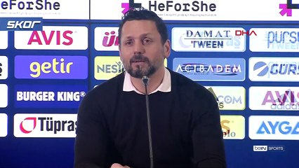 Erol Bulut: "Yıllardır Fenerbahçe'de olan bir sorun"