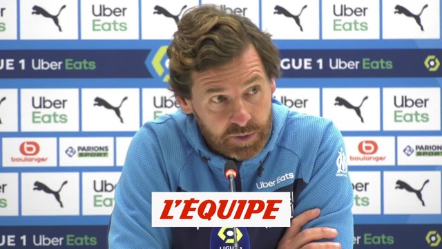 Villas-Boas : « Une grosse force de caractère » - Foot - L1 - OM