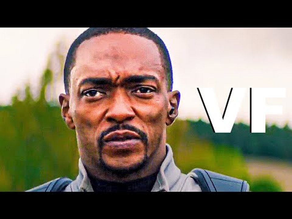 FALCON ET LE SOLDAT DE L'HIVER Bande Annonce VF (2021) Disney+ Marvel