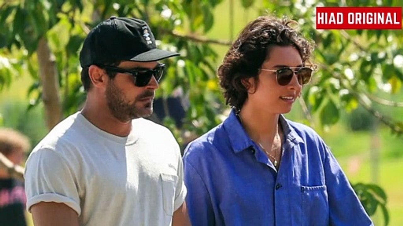 Zac Efron's Relationship Status, Single, Complicated or Still Together With Vanessa Valladares?_1080pFHR