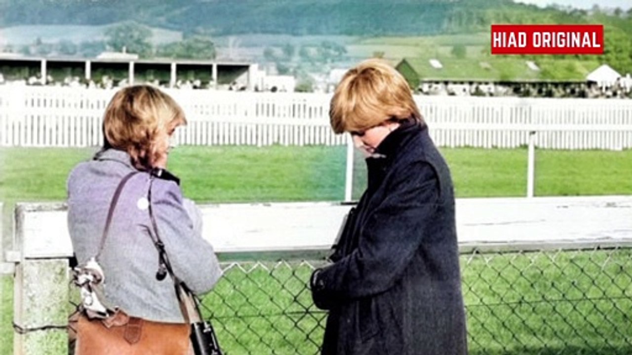 The Truth Behind Princess Diana and Camilla Parker's IRL Lunch