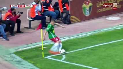 ملخص وأهداف مباراة الرمثا والوحدات 2-1 |  دوري المحترفين 2020