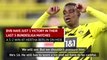 'Dortmund must be careful with Moukoko’ - Favre on handling of teenager