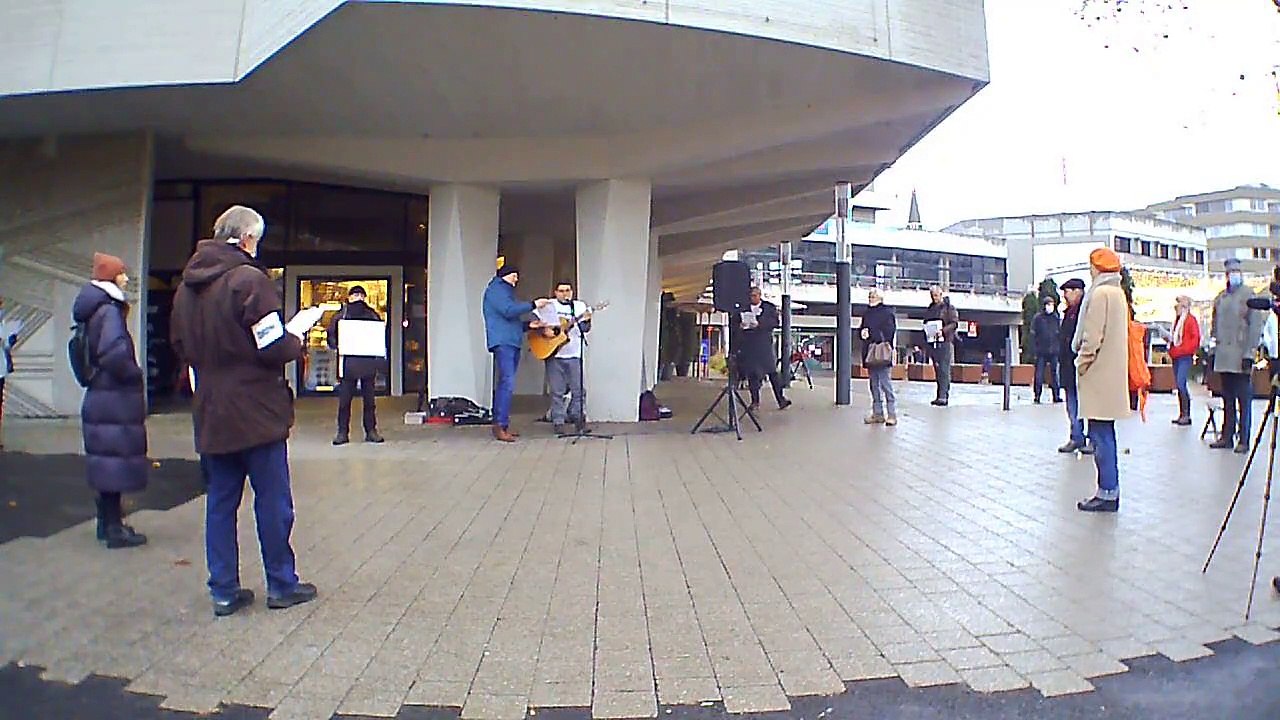 Demo Pforzheim Rathaus 12.12.20 Beginn 15:30 Uhr (2)