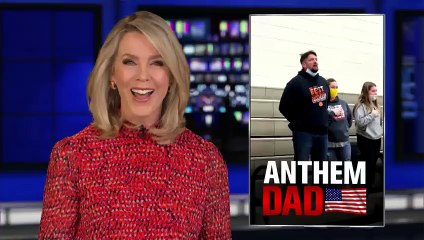 Dad Stuns Crowd With National Anthem After Sound System Fails