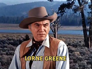 Bonanza  Capitulo 25 Temp.1 - Escape a la ponderosa - SERIE CLASICA