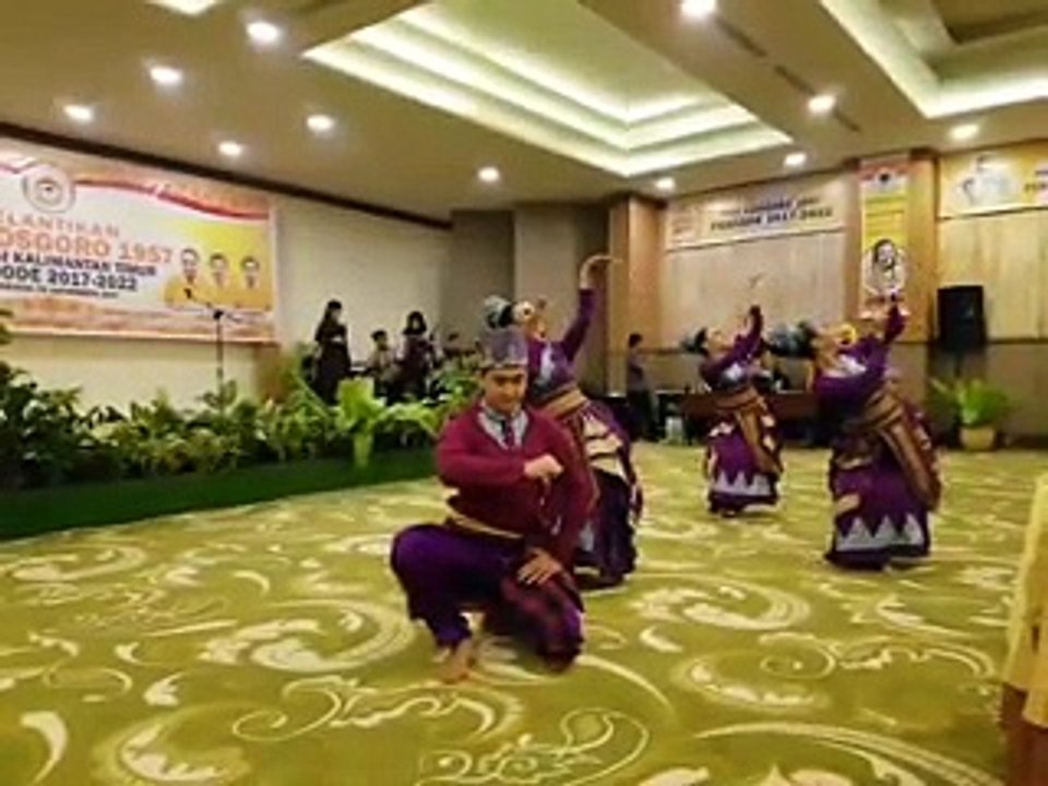 Tari Jepen KUTAI